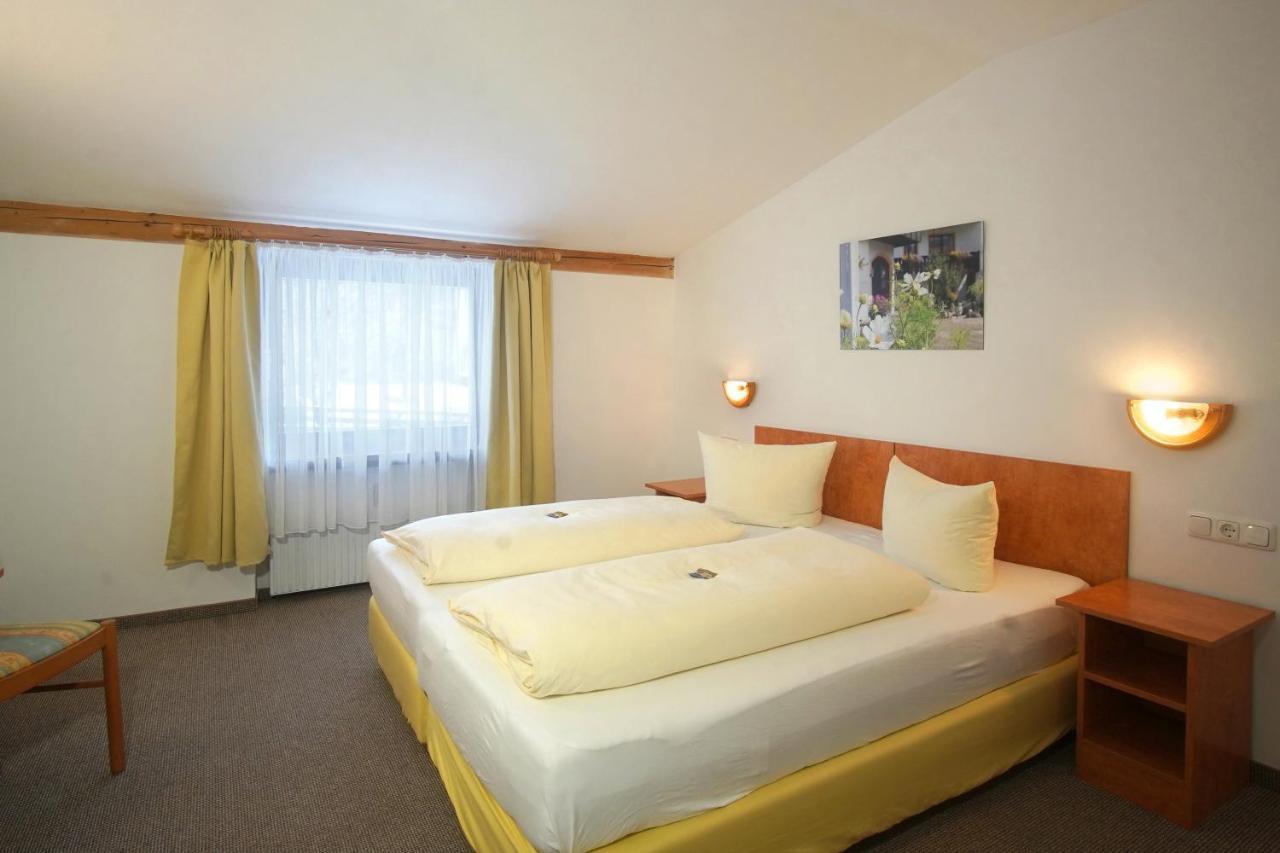 Hotel Alpenblick Berghof Halblech Dış mekan fotoğraf