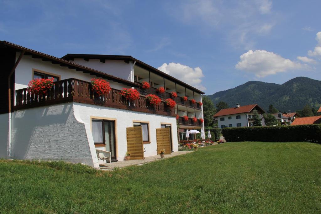 Hotel Alpenblick Berghof Halblech Dış mekan fotoğraf